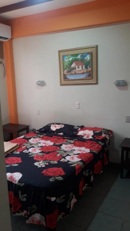Hotel Sun Beach Салинас Екстериор снимка