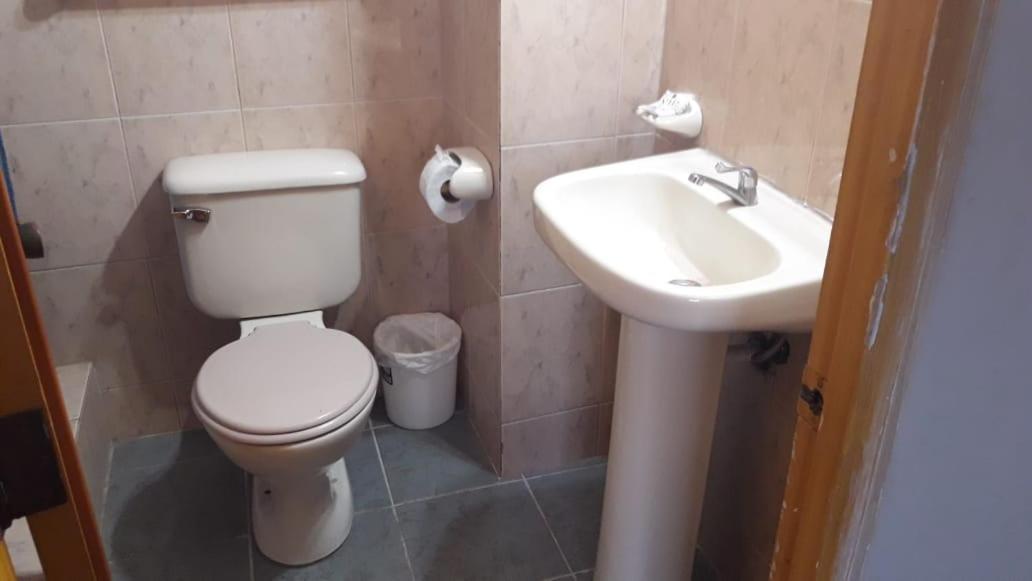 Hotel Sun Beach Салинас Екстериор снимка