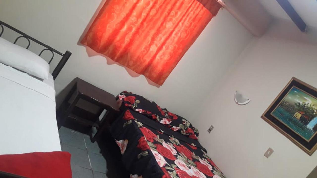 Hotel Sun Beach Салинас Екстериор снимка