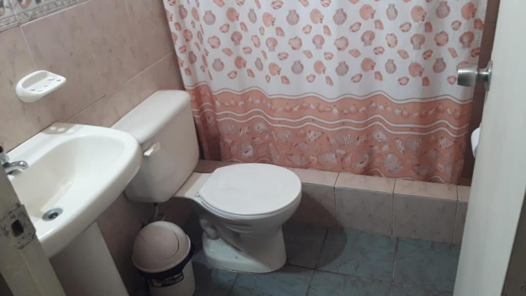Hotel Sun Beach Салинас Екстериор снимка