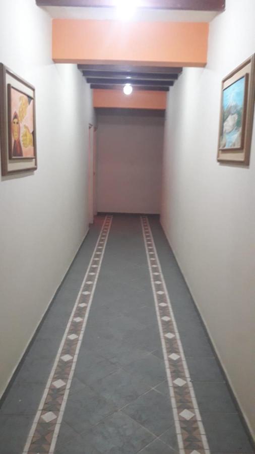 Hotel Sun Beach Салинас Екстериор снимка