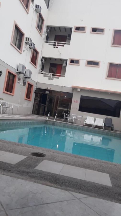 Hotel Sun Beach Салинас Екстериор снимка