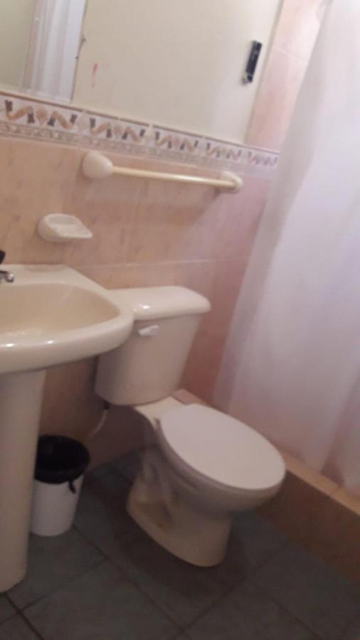 Hotel Sun Beach Салинас Екстериор снимка