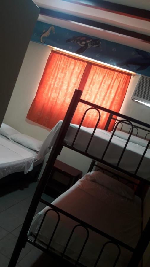 Hotel Sun Beach Салинас Екстериор снимка
