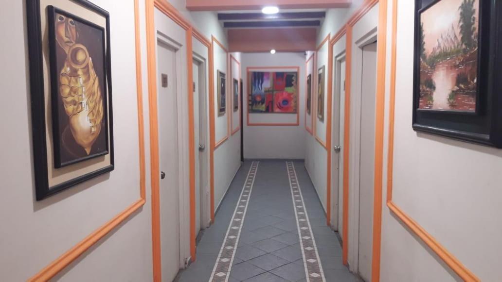 Hotel Sun Beach Салинас Екстериор снимка